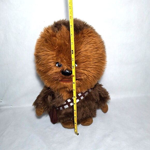Star Wars 16" Chewbacca Plush Toy - Picture 6 of 6